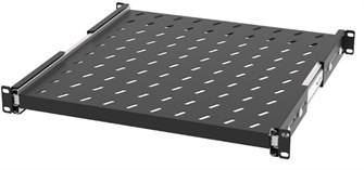 Полка выдвижная Filum FL-RSHE-1U-450-BK 1233881