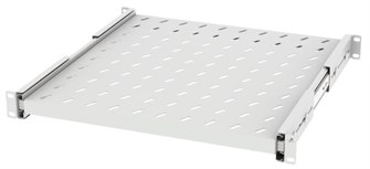 Полка выдвижная Filum FL-RSHE-1U-450-GY 1233882