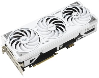 Видеокарта ASUS GeForce RTX 5070 TI TUF BTF OC WHITE (TUF-RTX5070TI-O16G-BTFWHITE) 1231304