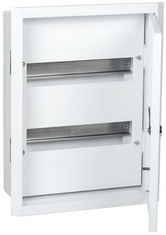 Щит распределительный встраиваемый IEK MKM14-V-24-31-TW 1147388