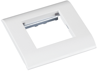 Панель  Netlan EC-FPM-1-WT-10 596269