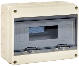 Щит распределительный EKF pb65-n-pg-12 707923