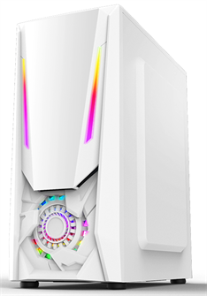 Корпус ATX ALSEYE Reactor-W 1054791