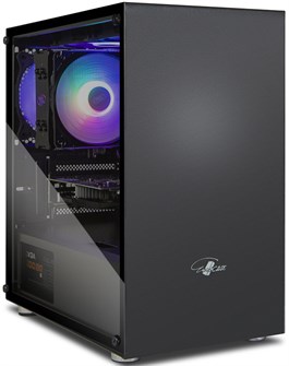 Корпус mATX Eurocase M10 849019