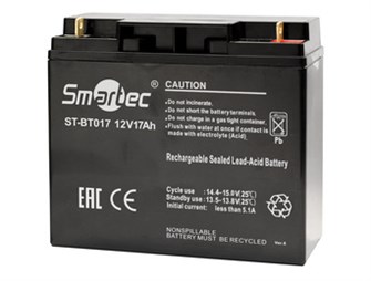 Аккумулятор  Smartec ST-BT017 812714