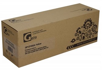 Картридж  GalaPrint GP_CF402A/045_Y 787556