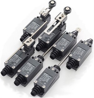 Выключатель путевой  CHINT 443023 1140720