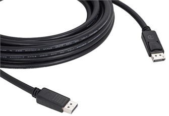 Кабель интерфейсный DisplayPort Kramer C-DP-3 724053
