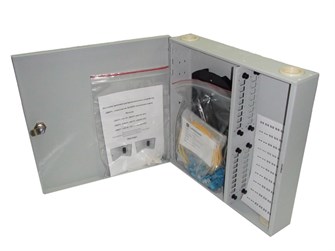 Бокс настенный  Vimcom НКРУ-A32-SC 89501