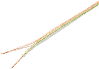 Кабель акустический  Cablexpert CC-TC2x0,5-10M 574125