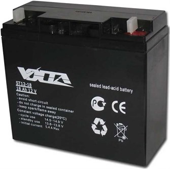 Батарея аккумуляторная  Volta ST 12-18 1111460