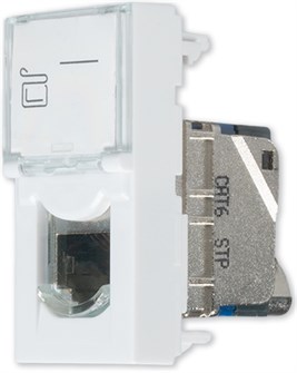 Компьютерная розетка  Filum FL-FP114-C6/10 1230151