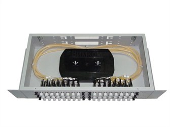 Кросс оптический стоечный  Vimcom СКРУ-1U19-A32-FC/ST 467395