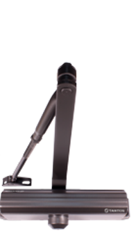 Доводчик  Tantos TS-DC120 Freeze графит 1036251