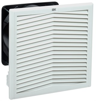 Вентилятор с фильтром IEK YVR10-105-55 1154649