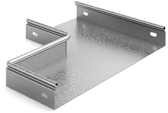 Переходник правосторонний  Ostec ППП-400х300х50-0,7-СЦ 914957