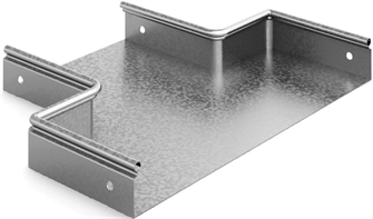 Переходник симметричный  Ostec ППЦ-300х200х50-0,7-СЦ 914987