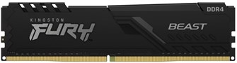 Модуль памяти DDR4 8GB Kingston FURY KF436C17BB/8 854788