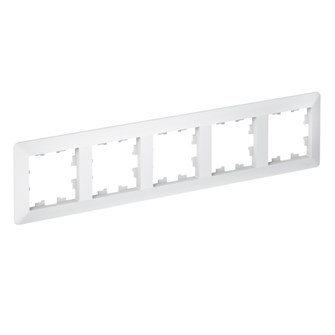 Рамка пятерная  Systeme Electric ATN221305 1218324