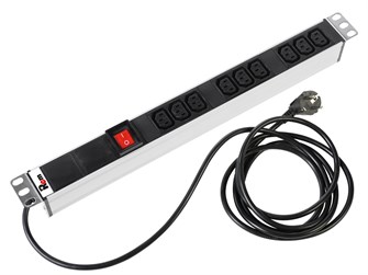 Блок розеток 19