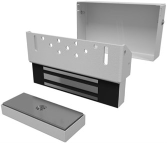 Замок электромагнитный VIZIT VIZIT-ML245AL 1033049