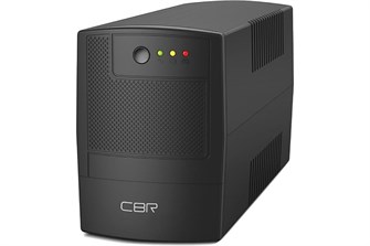 Источник бесперебойного питания  CBR UPS-TWP-101EJ-650 1066765