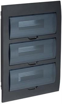 Щит распределительный встраиваемый IEK MKP12-V-36-41-K02 1147368