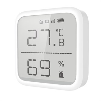 Датчик  HIKVISION DS-PDTPH-E-WE 848982