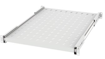 Полка выдвижная Filum FL-RSHE-1U-620-GY 1233884