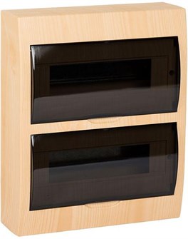 Щит распределительный EKF pb40-n-24-light 707904