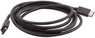 Кабель интерфейсный DisplayPort Kramer 20M/20M 527264