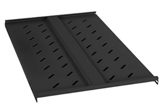 Полка  Cabeus SH-J018-FC-1000-100KG-BK 552790