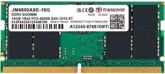 Модуль памяти SODIMM DDR5 16GB Transcend JM4800ASE-16G 1104416
