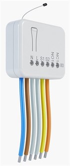 Реле  Rubetek PAN08-5B 543525