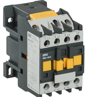 Контактор  IEK KKME11-009-230-10 1159838