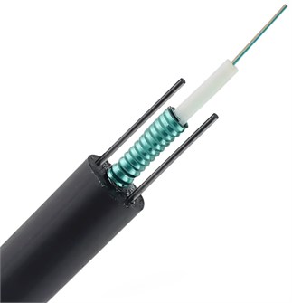 Кабель волоконно-оптический 9/125, 4 волокна Filum FL-GYXTW-1/4G652-200m 1225095