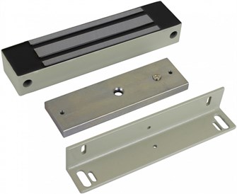 Замок электромагнитный AccordTec ML-295K-2 с уголком 951878
