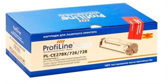 Картридж  ProfiLine PL-CE278X/726/728 565657