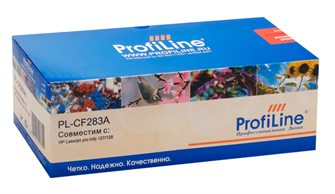 Картридж  ProfiLine PL-CF283A 557717