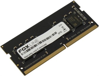 Модуль памяти SODIMM DDR5 8GB Foxline FL4800D5S40-8G 1187753