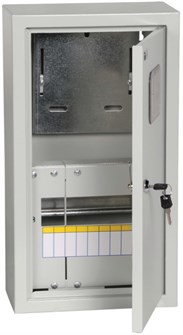 Щит  IEK MKM22-N-09-31-ZO 458013