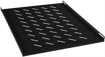 Полка  Cabeus RA-J018-FC-700-100KG-BK 865450