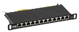 Патч-панель 10