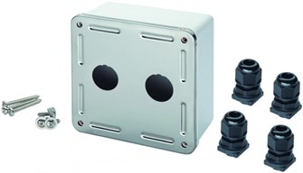 Коробка  Eurolan 12B-02-67WT 1003765