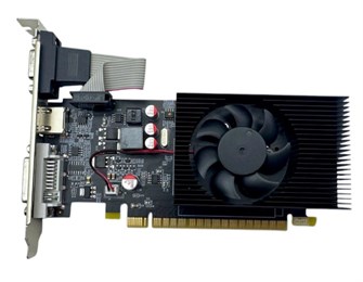 Видеокарта CBR GeForce GT 730 (VGA-STX730-2G-RTL) 1160922