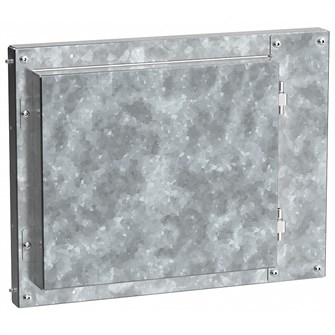 Монтажная панель  IEK FO-00-MPR-040-060 1155046