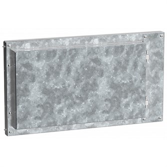 Монтажная панель  IEK FO-00-MPR-040-080 1155047