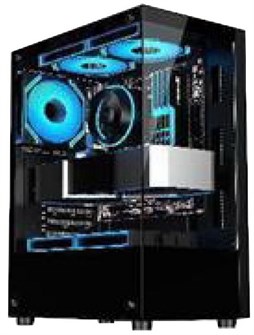 Корпус ATX ALSEYE Spider-B 1093544
