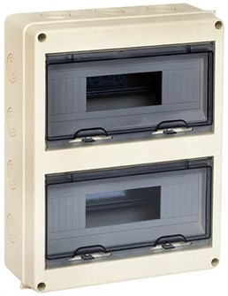 Щит распределительный EKF pb65-n-pg-24 707926