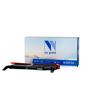 Картридж  NVP NV-W2072AY 972233